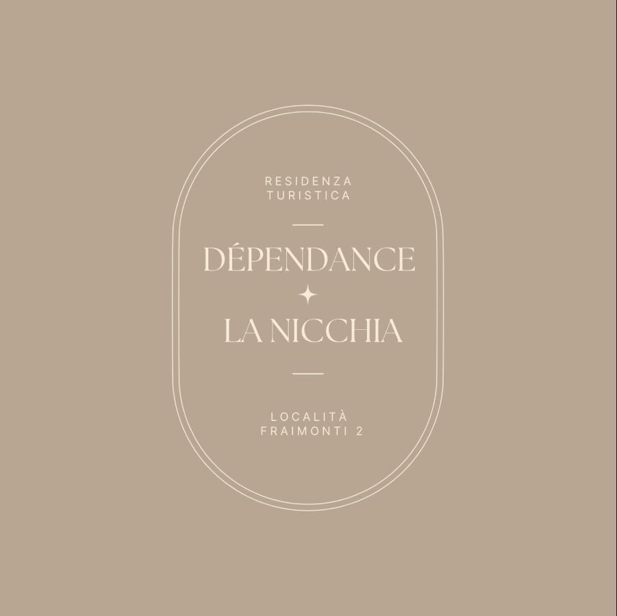 Dependance La Nicchia Hotel Costermano Bagian luar foto